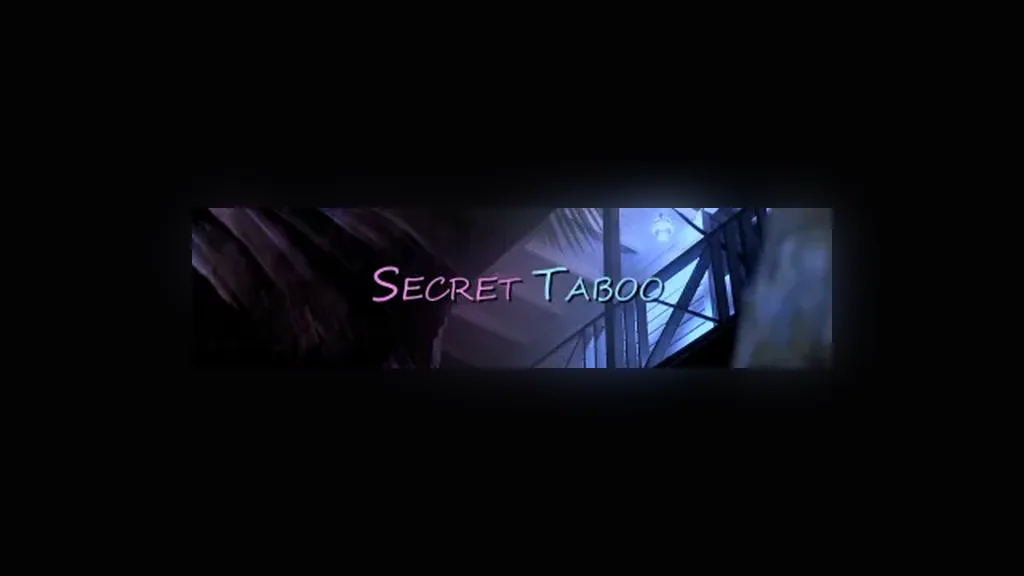 Secret Taboo cover