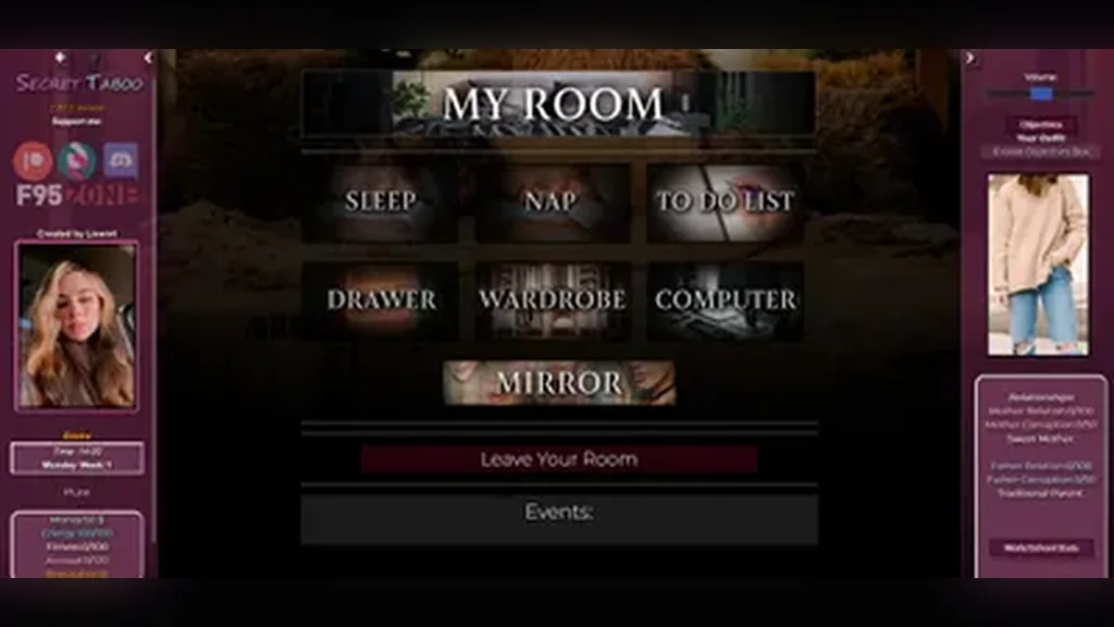 Secret Taboo screenshot 3