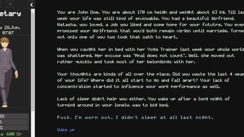 Secretary screenshot 4