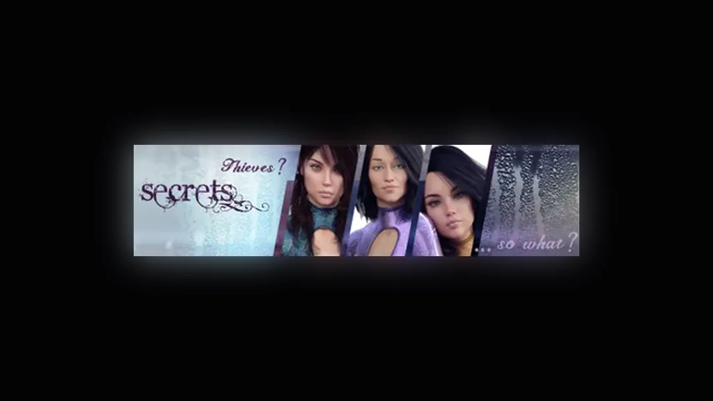 Secrets cover