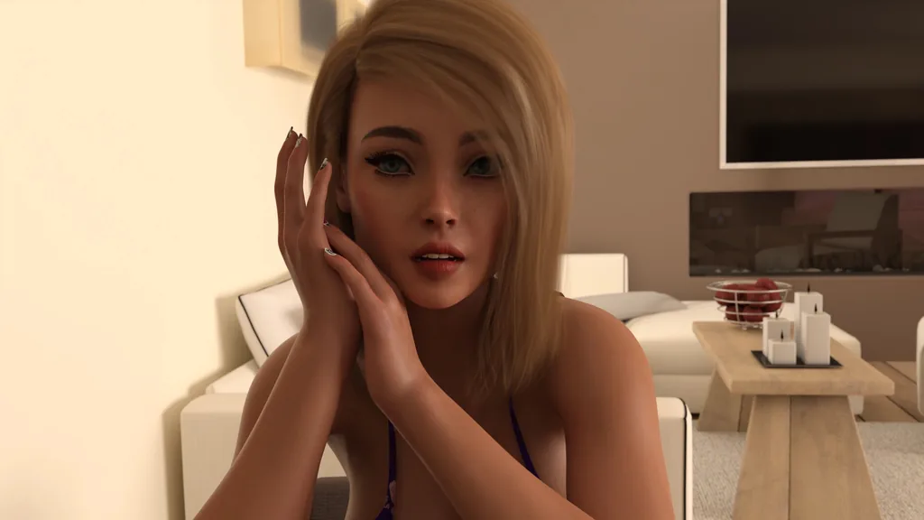 Seducing the Devil screenshot 2