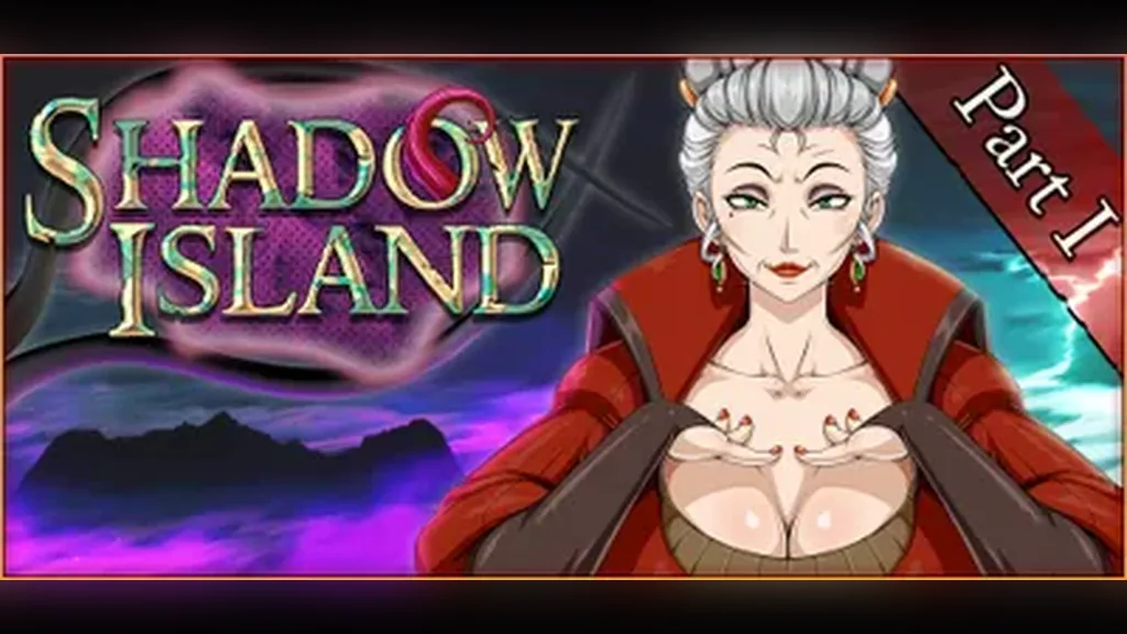 Shadow Island cover