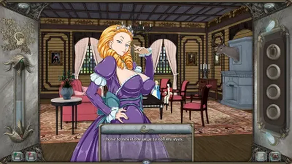 Shadow Island screenshot 4