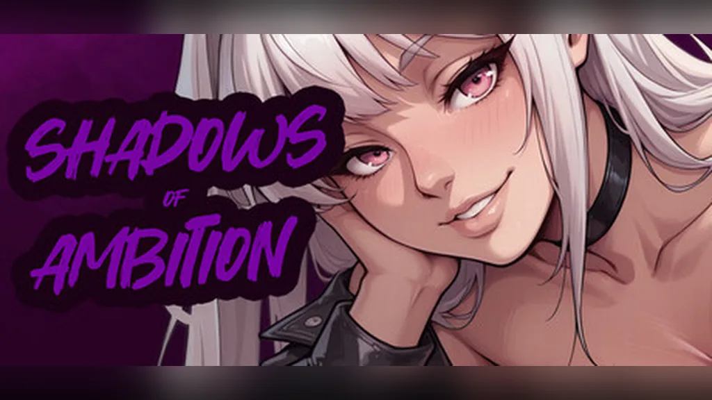 Shadows of Ambition cover