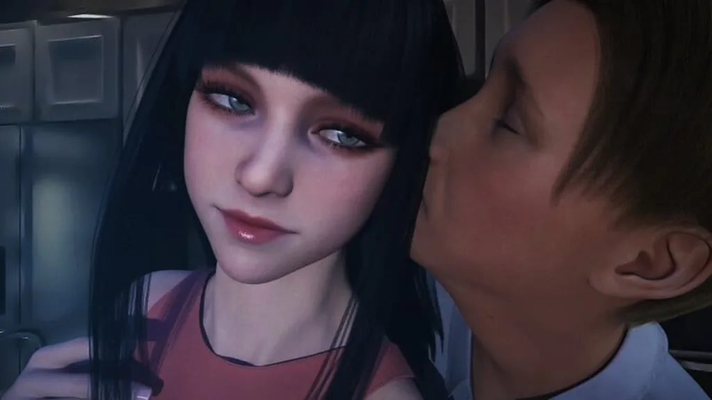 Shadows of Desire screenshot 1