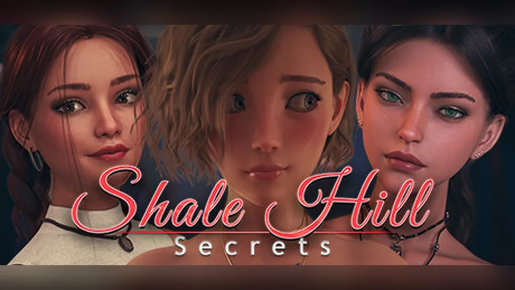 Shale Hill Secrets cover