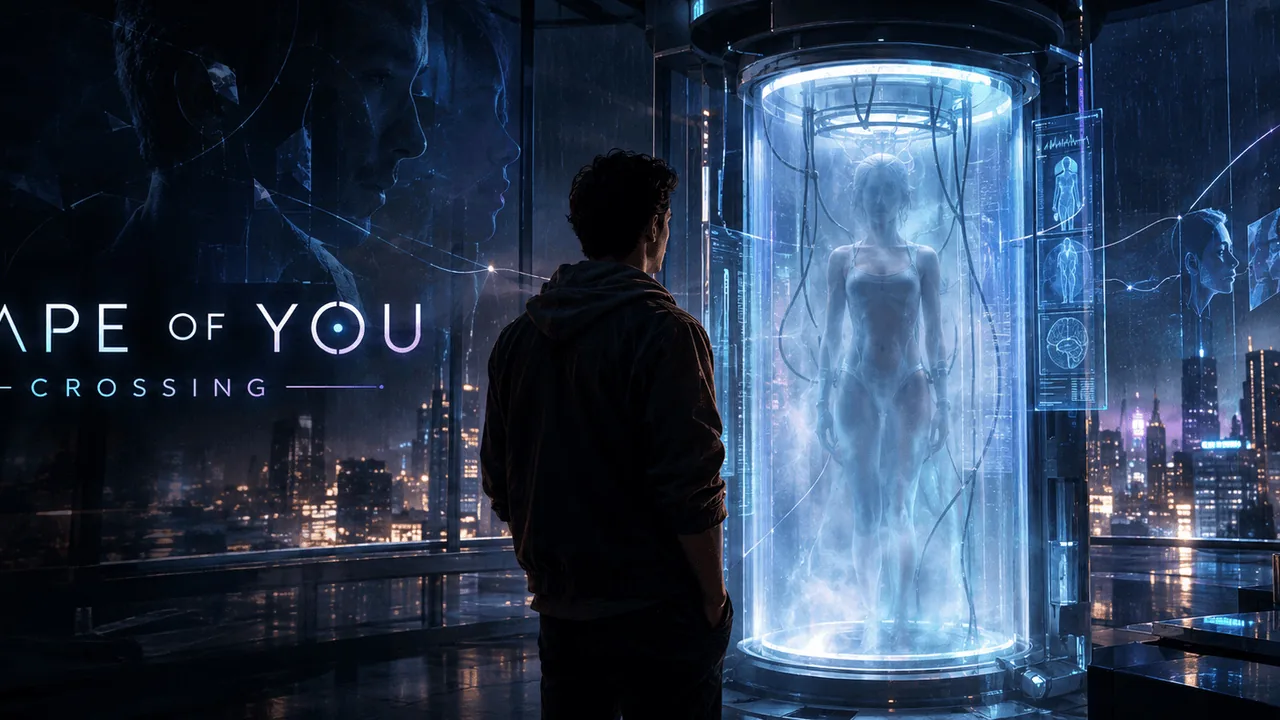 Shape of You: Crossing banner