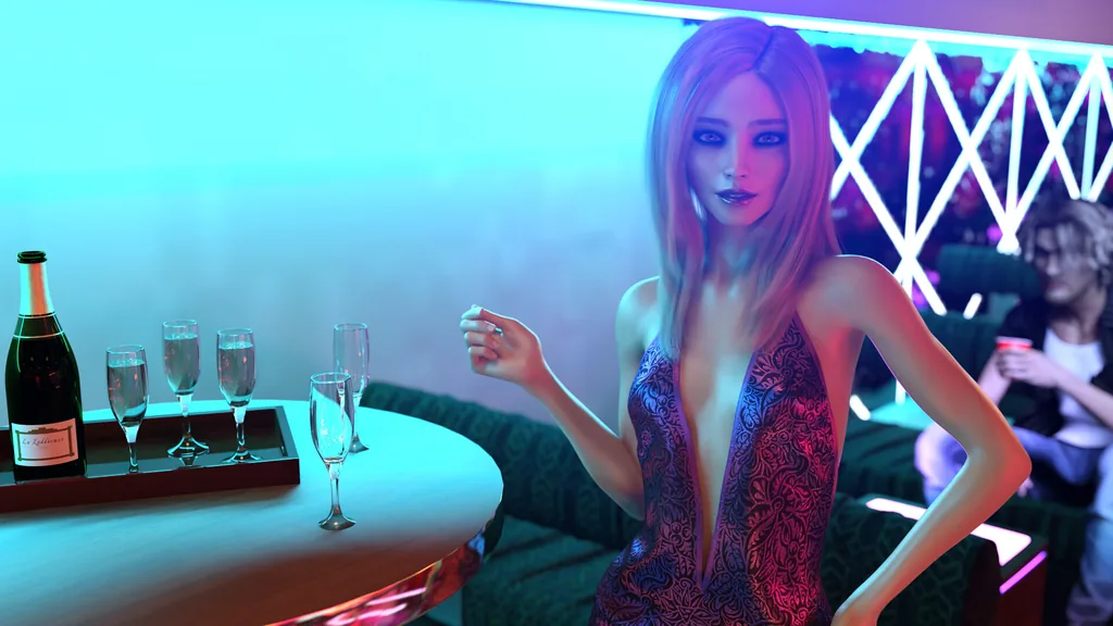 Shattered Minds screenshot 2