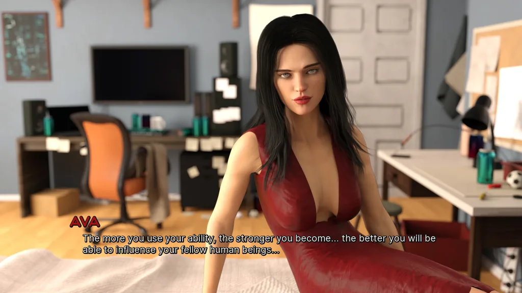 Shattered Minds screenshot 3