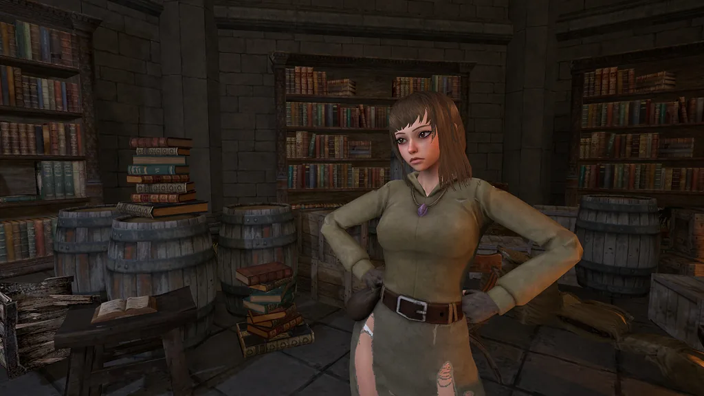 Sin Spire screenshot 4