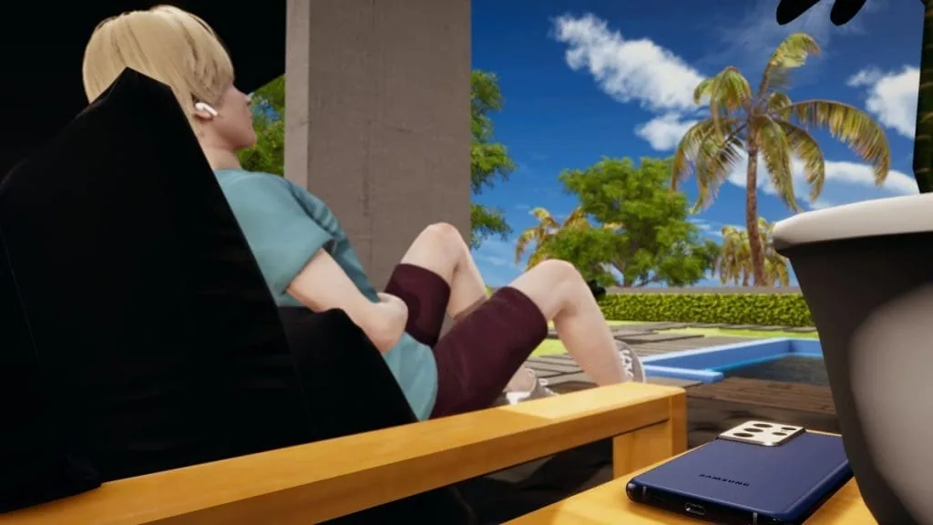 Sinful Summer: A Tale of Forbidden Love screenshot 2