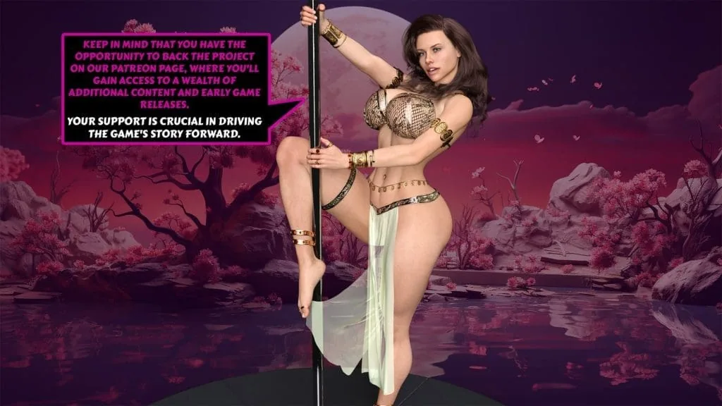 Sins of Lust screenshot 2