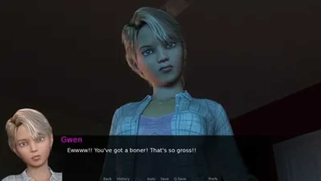 Sister, Sister, Sister screenshot 3