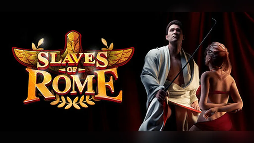Slaves of Rome cover