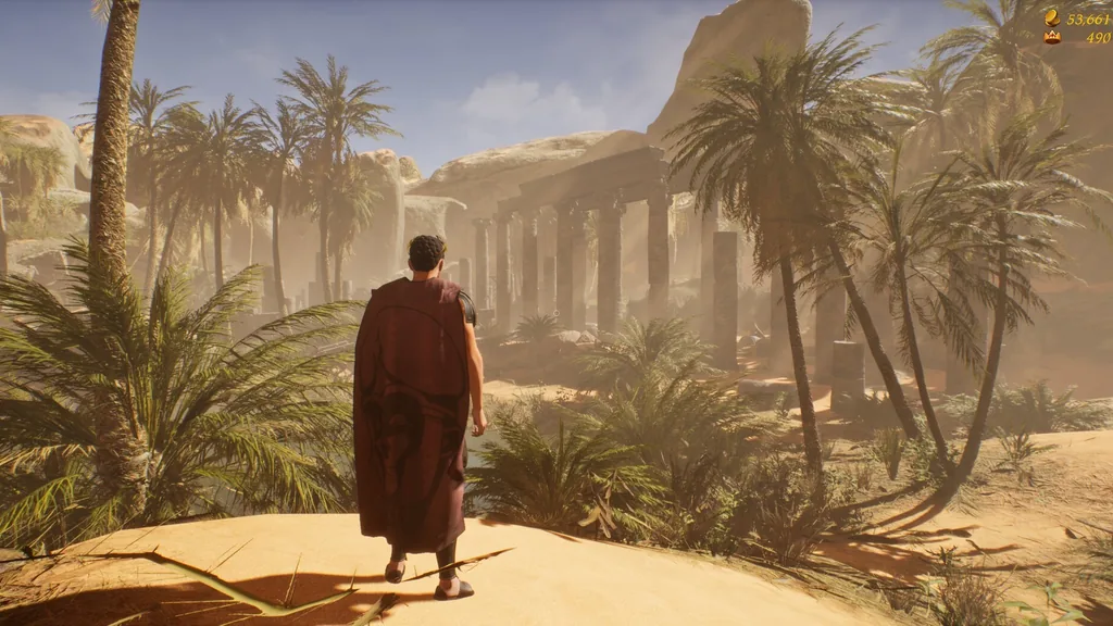 Slaves of Rome screenshot 1