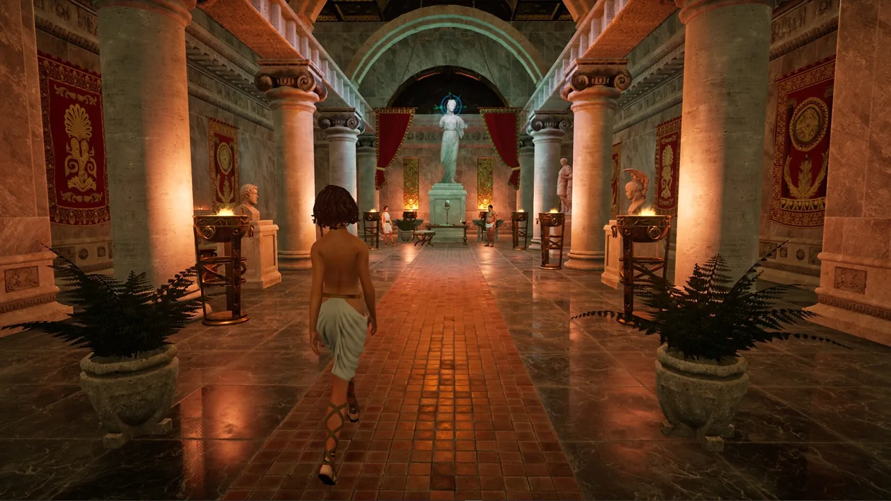 Slaves of Rome banner