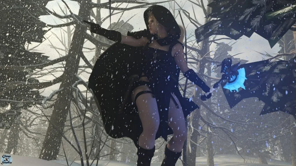 SnowStorm screenshot 2