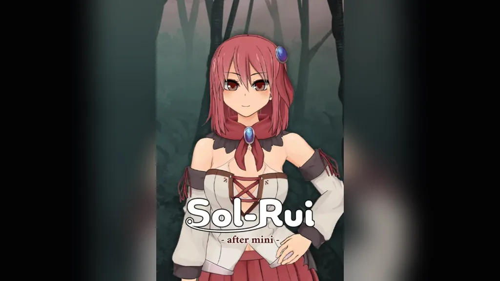 Sol Rui -after mini- cover