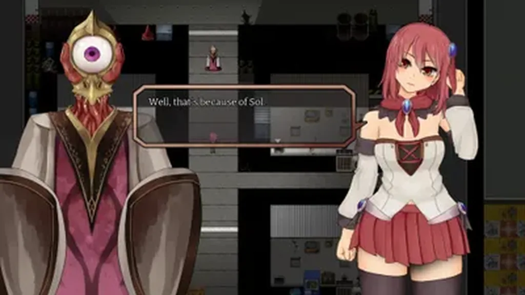 Sol Rui -after mini- screenshot 2