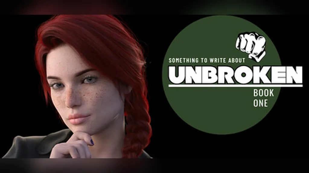 Something To Write About Unbroken cover