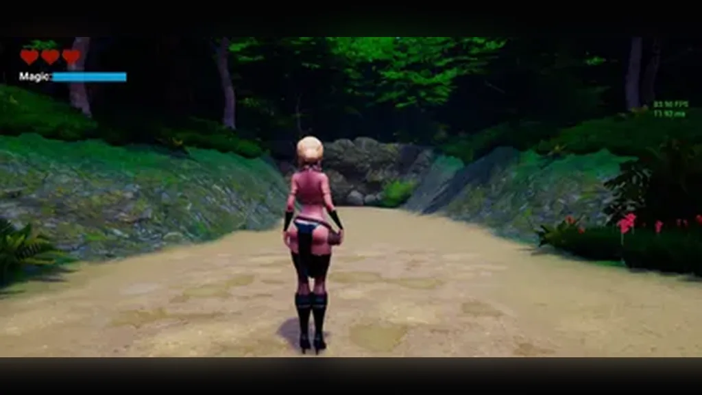 Sorceress Tale screenshot 3