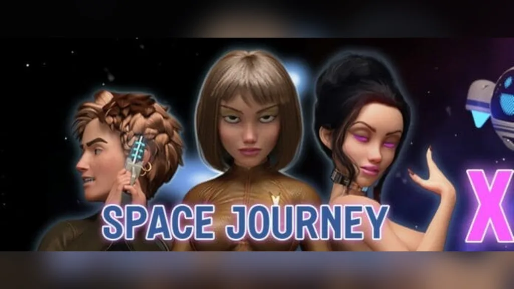 Space Journey X cover