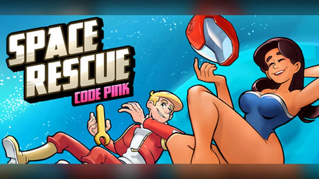 Space Rescue: Code Pink cover