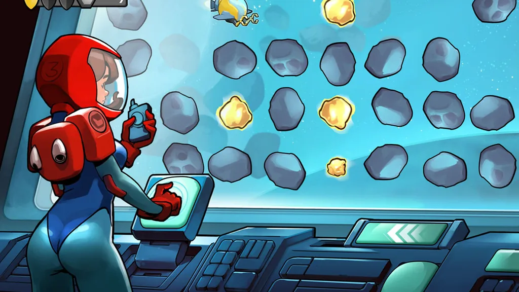 Space Rescue: Code Pink screenshot 3