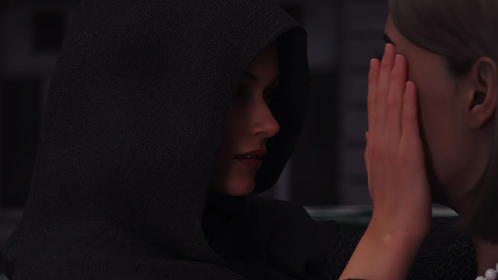 Special Request: In the Web of Corruption screenshot 2