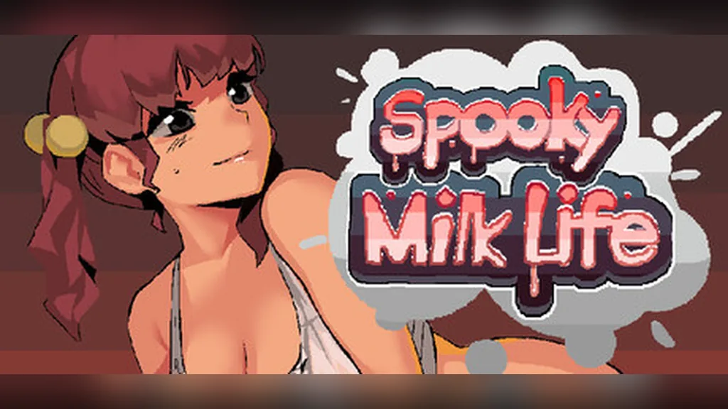 Spooky Milk Life cover