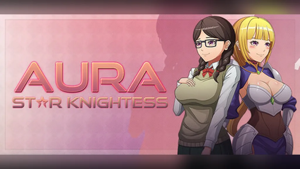 Star Knightess Aura cover