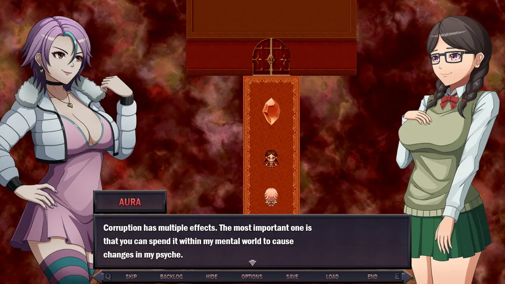 Star Knightess Aura screenshot 4