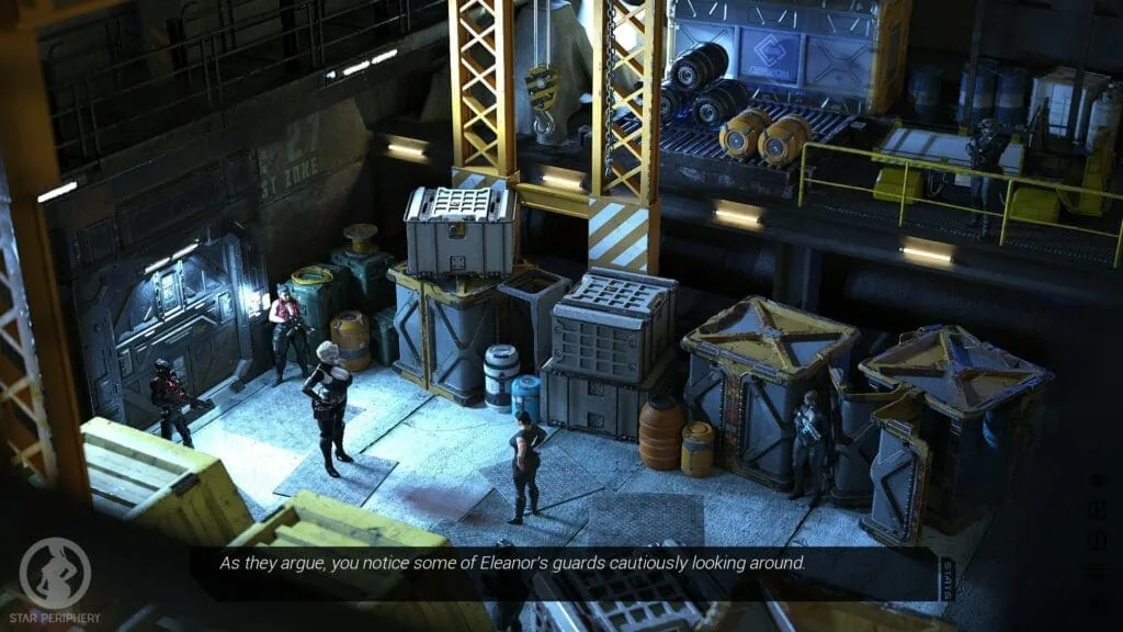 Star Periphery screenshot 4