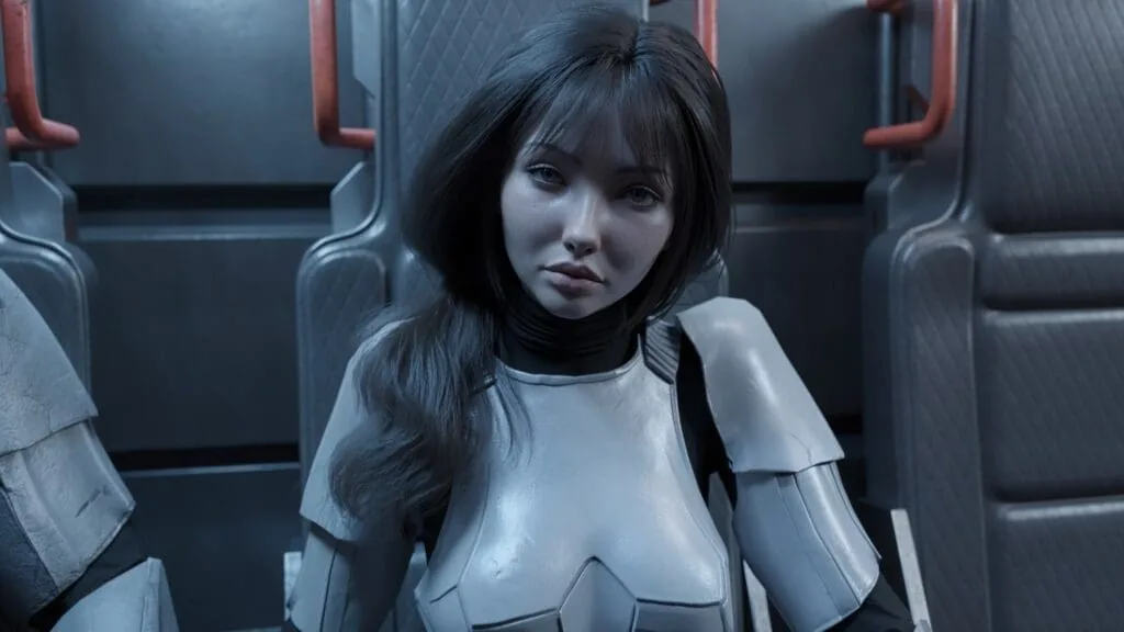Star Wars: XtormTroopers screenshot 3
