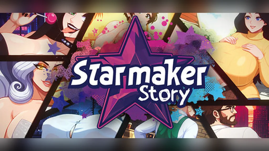 Starmaker Story cover