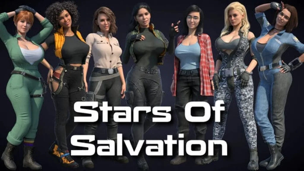 Stars of Salvation cover