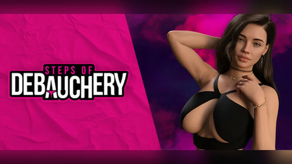 Steps of Debauchery cover