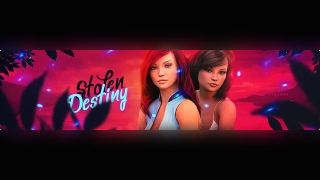 Stolen Destiny cover