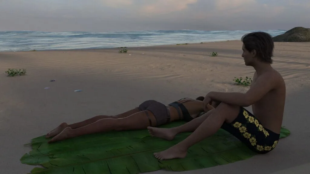 Stranded Dick screenshot 2