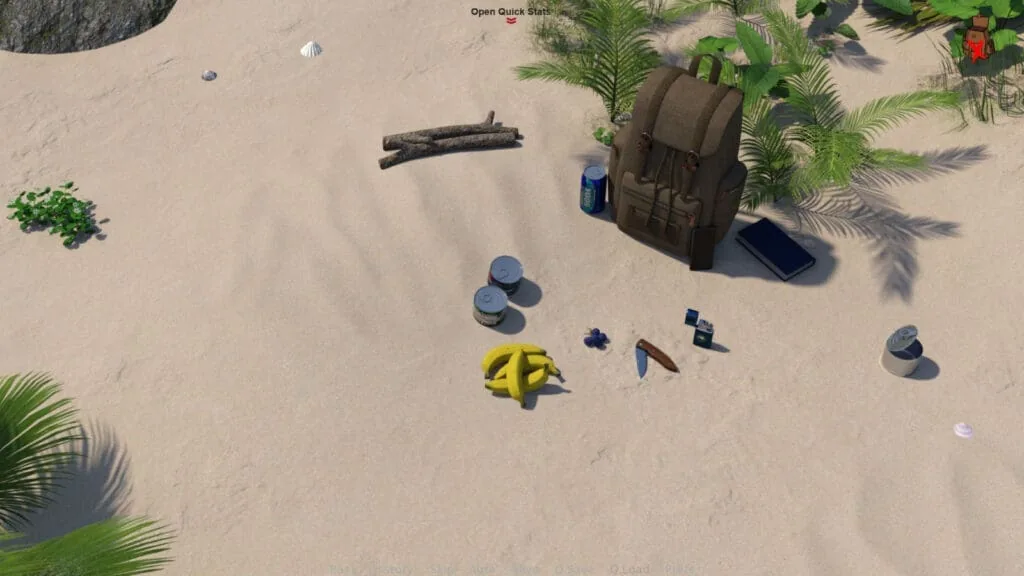 Stranded Dick screenshot 4