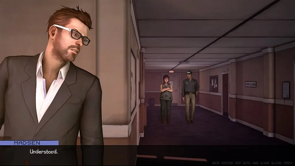 Strange Nights screenshot 2