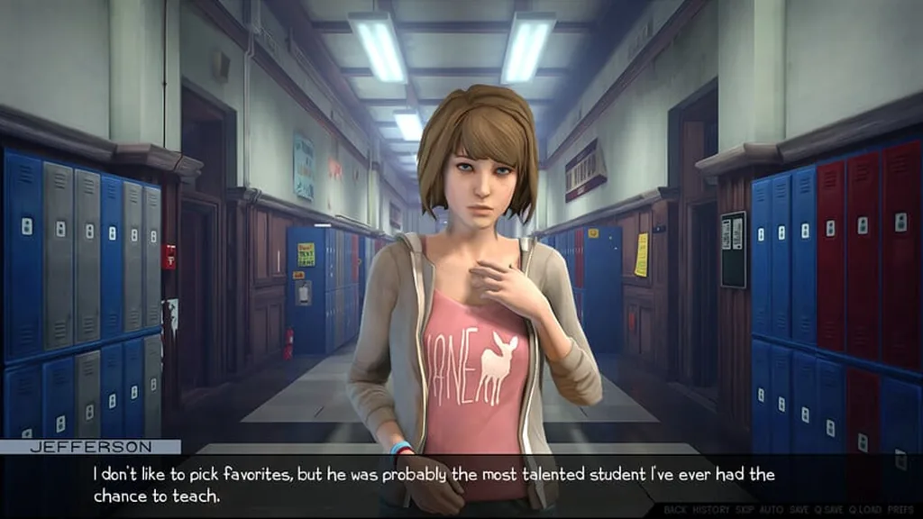 Strange Nights screenshot 3