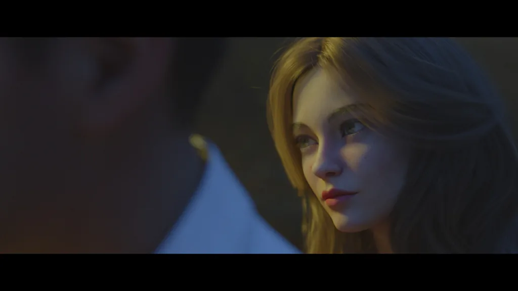 Strangers on Paper screenshot 2