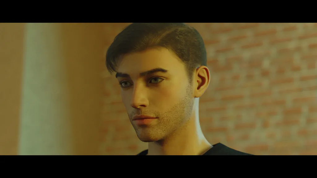Strangers on Paper screenshot 3