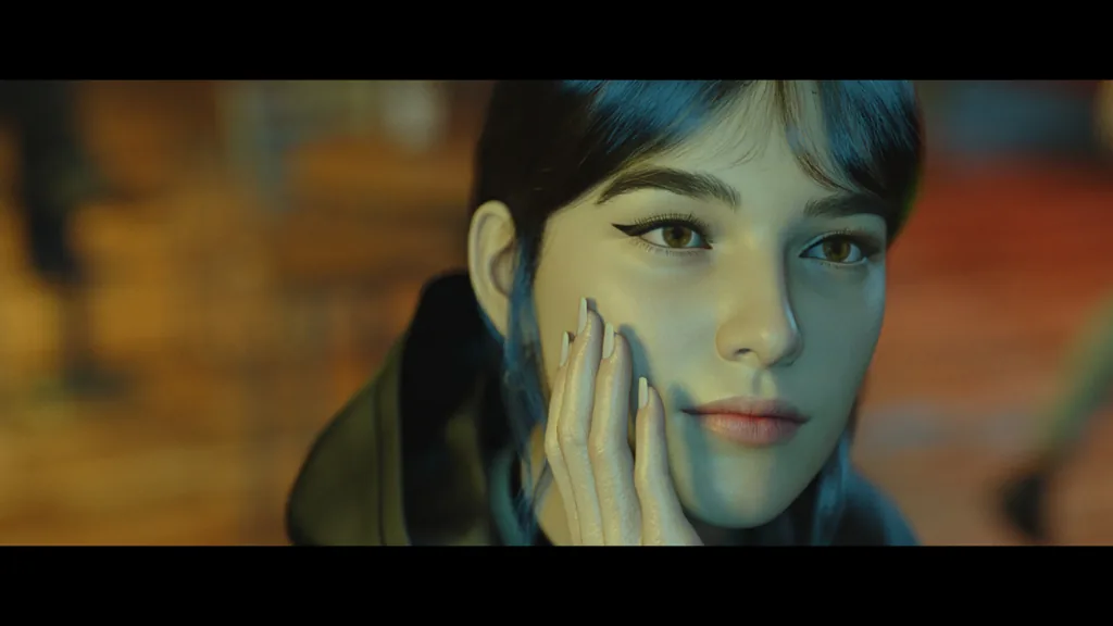 Strangers on Paper screenshot 4