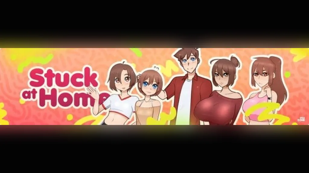 Stuck at Home cover