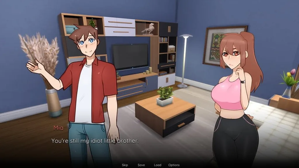Stuck at Home screenshot 1