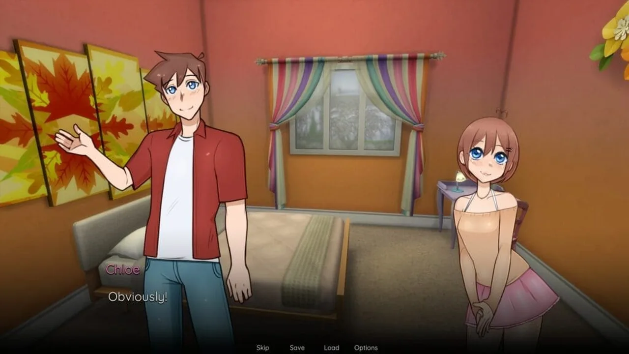 Stuck at Home banner
