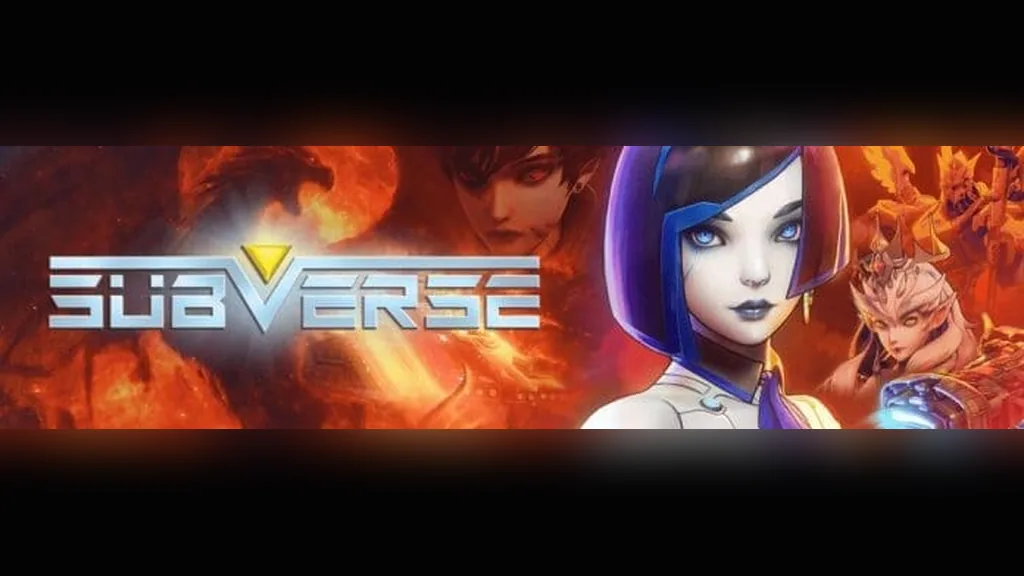 Subverse cover