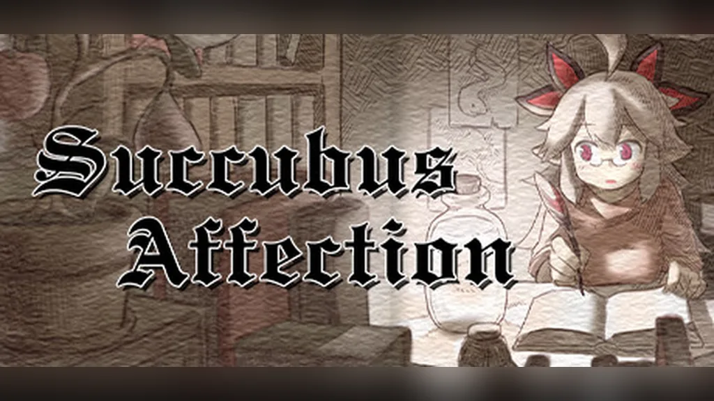 Succubus Affection cover